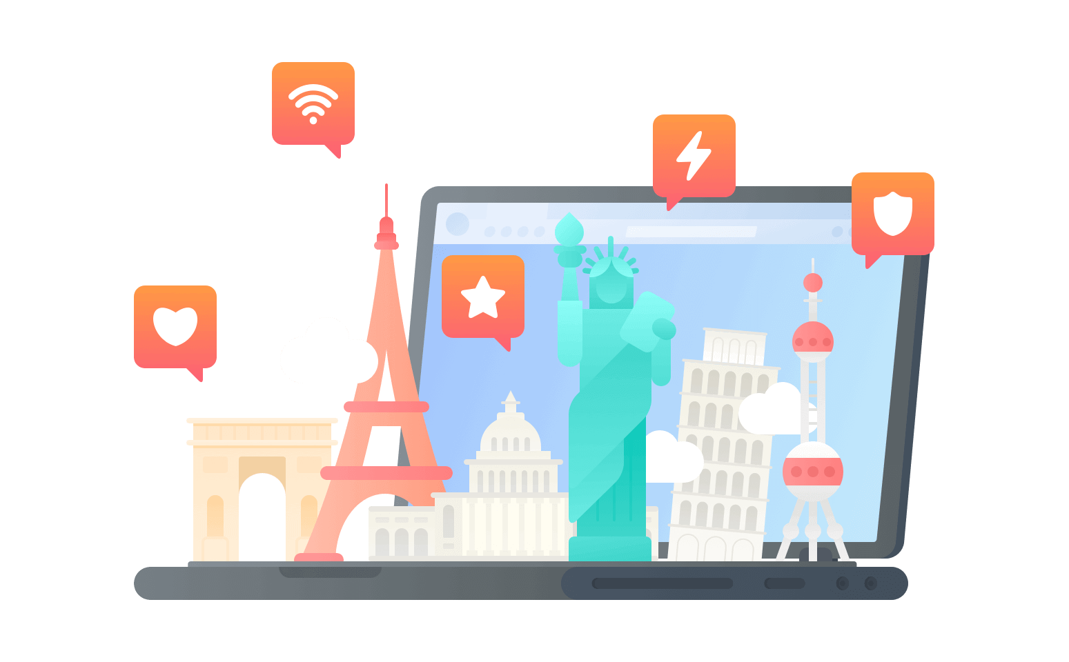 在阿曼连接到中国的软件 - 大陆VPN